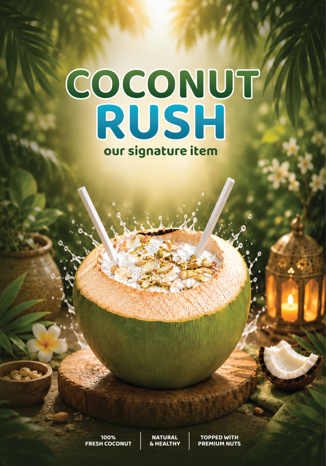 Coconut Rush
